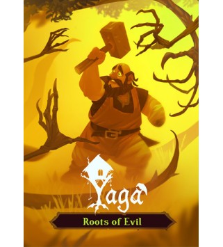 Yaga - Roots of Evil DLC Steam Key GLOBAL